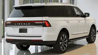 German Rivals Have a New Problem &ndash; 2026 Lincoln Aviator