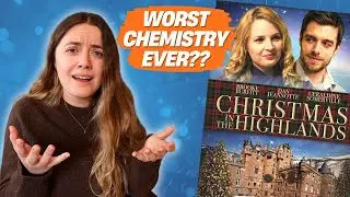 Bad chemistry, awful accents & piss perfume? | reacting to bad movies