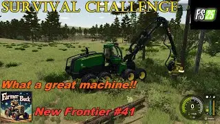 All things come to an end..| New Frontier | e41 | #farmingsimulator25 