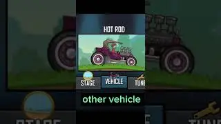 Everyone unlock new car in hill climb racing 😂 but me 🥵😈 | hill climb racing | PixelX #viral