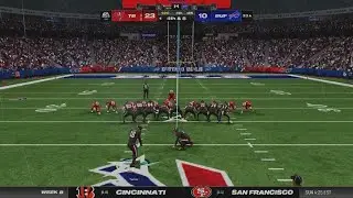 Ummmm... Kick meter?