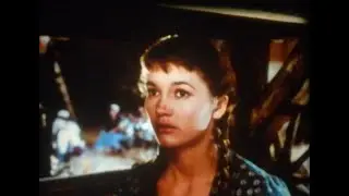 16mm Film - Ich denke oft an Piroschka - Trailer - BRD 1955