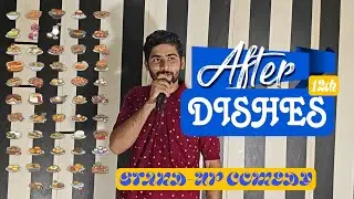 Jyada kuchh nahin banaya | STAND-UP COMEDY | The versatile comedian.