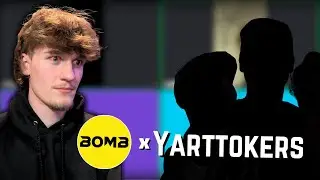 BOMBOFFICIAL x YARTTOKERS...