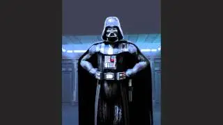 Darth Vader - Sings - Pok&eacute;mon Theme (Test)