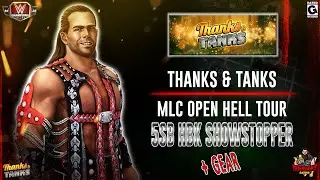 Showstopper HBK 5SB MLC Open Hell Tour Gameplay / WWE Champions ⚔️