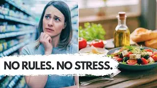 Mediterranean Diet Without the Rules: A Gentle Approach
