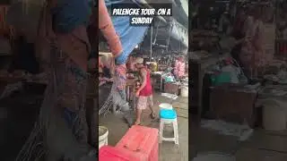 PALENGKE TOUR
