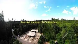 Kesurokai in Sweden 360 Sideshow