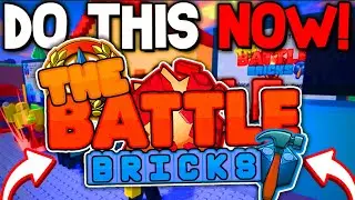 THE BATTLE BRICKS ULTIMATE GUIDE! Roblox