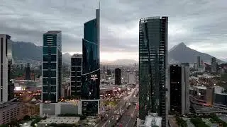 Unbelievable Drone Views of Monterrey, Mexico | City & Mountains Like Never Before!