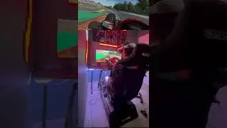 F1 in Automobilista 2 With Next Level Racing Motion V3