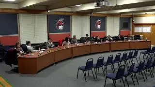 LCSD  Regular BOE Meeting  (12-1-2025)