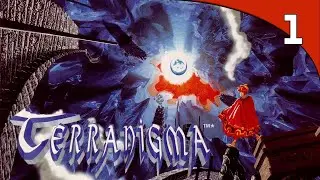 Beyond the Blue Door | Let's Play Terranigma Part 1