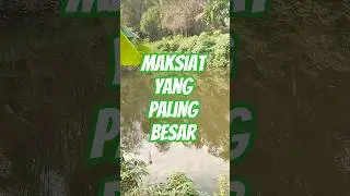Maksiat Yang Paling Besar #kehidupan #dosa #shorts #meninggalkansholat #sholatlah