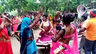 #Video - Desi Launda Dance / Brass Band Party - Special Band Party Jahanaganj Mo. 7619017887