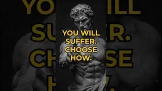 The Stoic Truth About Suffering