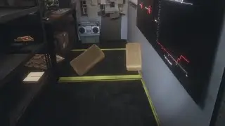 Phasmophobia VR - Floating Soap In The New Prison Map!!!