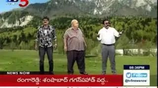 Daas Spoof on Celebrities & Section 8 Issue | Daas News : TV5 News