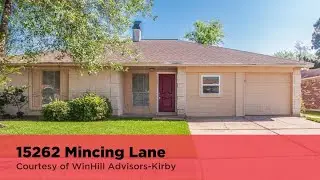 15262 Mincing Lane Channelview, TX 77530 | Charlie Kriegel | Top Real Estate Agent