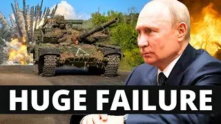 KEY RUSSIAN AIRFIELD DESTROYED, KERCH CROSSING BURNS! Breaking War News With The Enforcer (911)