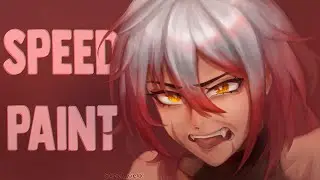 [ speedpaint ]  Kiiyo!