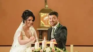 Dayna & Paddy Got Married Dunlewy Church & An Chuirt Hotel
