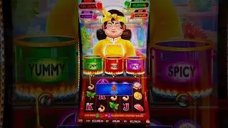 Winning HUGE PROGRESSIVE JACKPOT At Casino