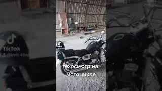 desert raven arizona 350i прохожу честный техосмотр