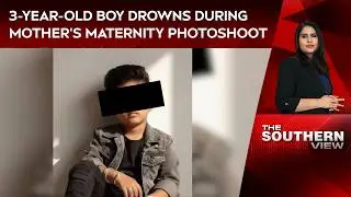 3-Year-Old Bengaluru Boy Drowns During Mother's Maternity Photoshoot