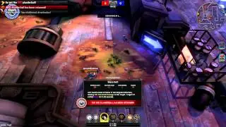 Smashmuck Champions - gameplay 4