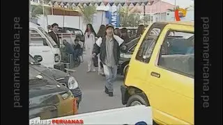 Taxista rara Captitulo 16 Completo HD (Raúl se compra su Tico)