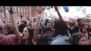 Pleinvrees Heroes @ Toren Overhoeks - 05.05.2013  [OFFICIAL AFTERMOVIE]