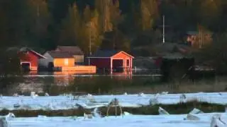 Min hembygd Houtsk&auml;r