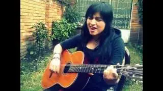&Aacute;ngeles Fuimos - Dragon Ball Z - M.E.G Melisa Garc&iacute;a Cover
