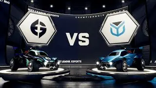 Evil Geniuses vs Williams Resolve | EU Fall Invitational RLCS | Quarter-Finals