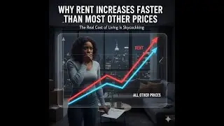 Why Rent Increases Faster Than Most Other Prices