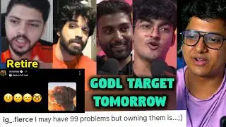 Scout Brutal Troll GODL 🥶 Mortal Explain Goblin Mistake 🔥 Fierce POV Banter GODL 👀 GODL TARGET SOUL😱