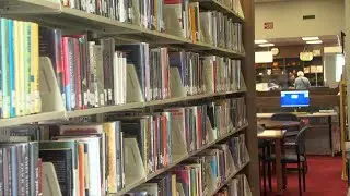 JMRL to get rid of most overdue fines on library materials next summer