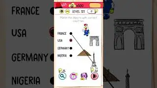 Brain Test: Tricky Puzzles Level 137