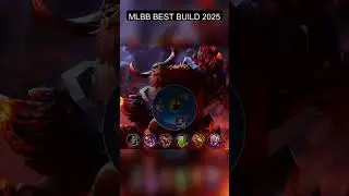 MINOTAUR MLBB BEST BUILD 2025