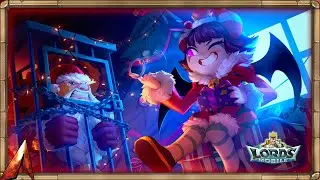 T4 Account Giveaway to End the Year! Lords Mobile