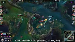 [VIETSUB] Suning vs LGD Game 1 V&Ograve;NG LOẠI KHU VỰC CKTG - BLV PHẤN KH&Iacute;CH KHI XEM LEESIN CỦA SOFM