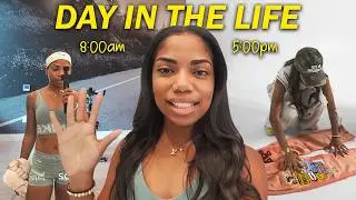 Realistic day in the life of a millionaire in miami