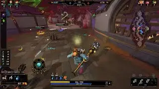 Osiris & Ra get the same score:SMITE