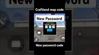 Rushkey craftland map code #shorts #viral #freefireindia