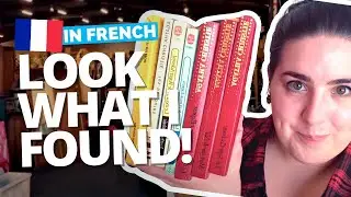 SHOPPING VLOG IN FRENCH - Second-hand shopping