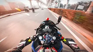 Sunday Morning Hits Different😍 | YZF R15 V3🚀 | MAST BOYS | #trending #adrenaline #r15 #sundayride