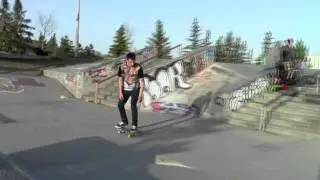 A Day at Castledowns Skatepark