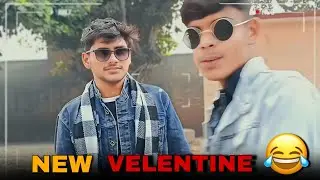 Desi Valentine's Day Be Like | Golu Bhola Vine